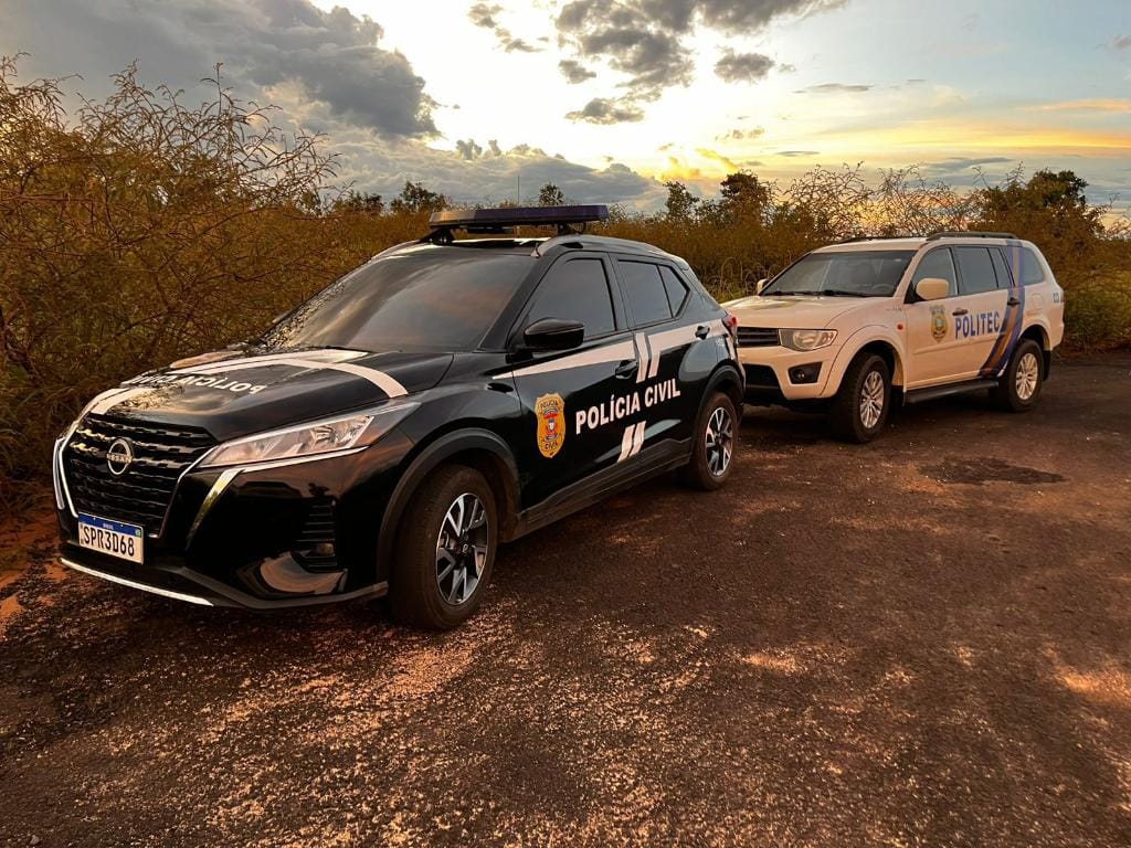 Ex-presidiário que havia desaparecido é encontrado morto em matagal