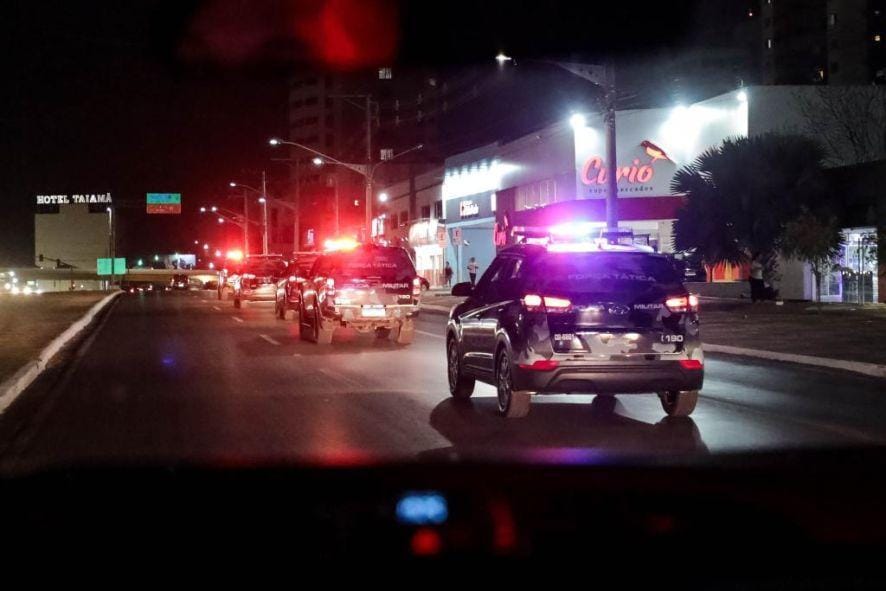 Prisões por mandados e tráfico de drogas aumentam em Mato Grosso no primeiro trimestre